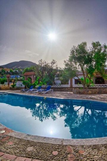 Auberge Alwahabi Chefchaouen Εξωτερικό φωτογραφία