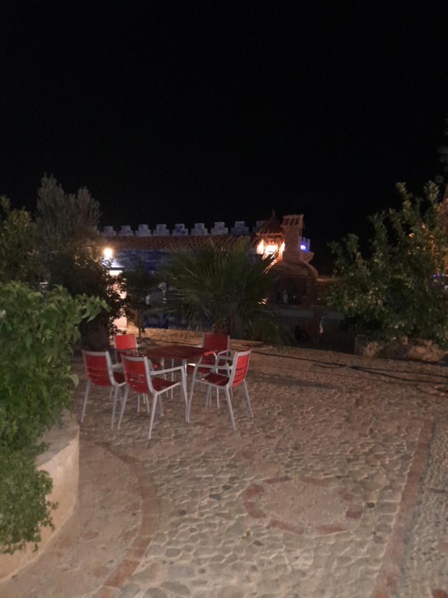 Auberge Alwahabi Chefchaouen Εξωτερικό φωτογραφία