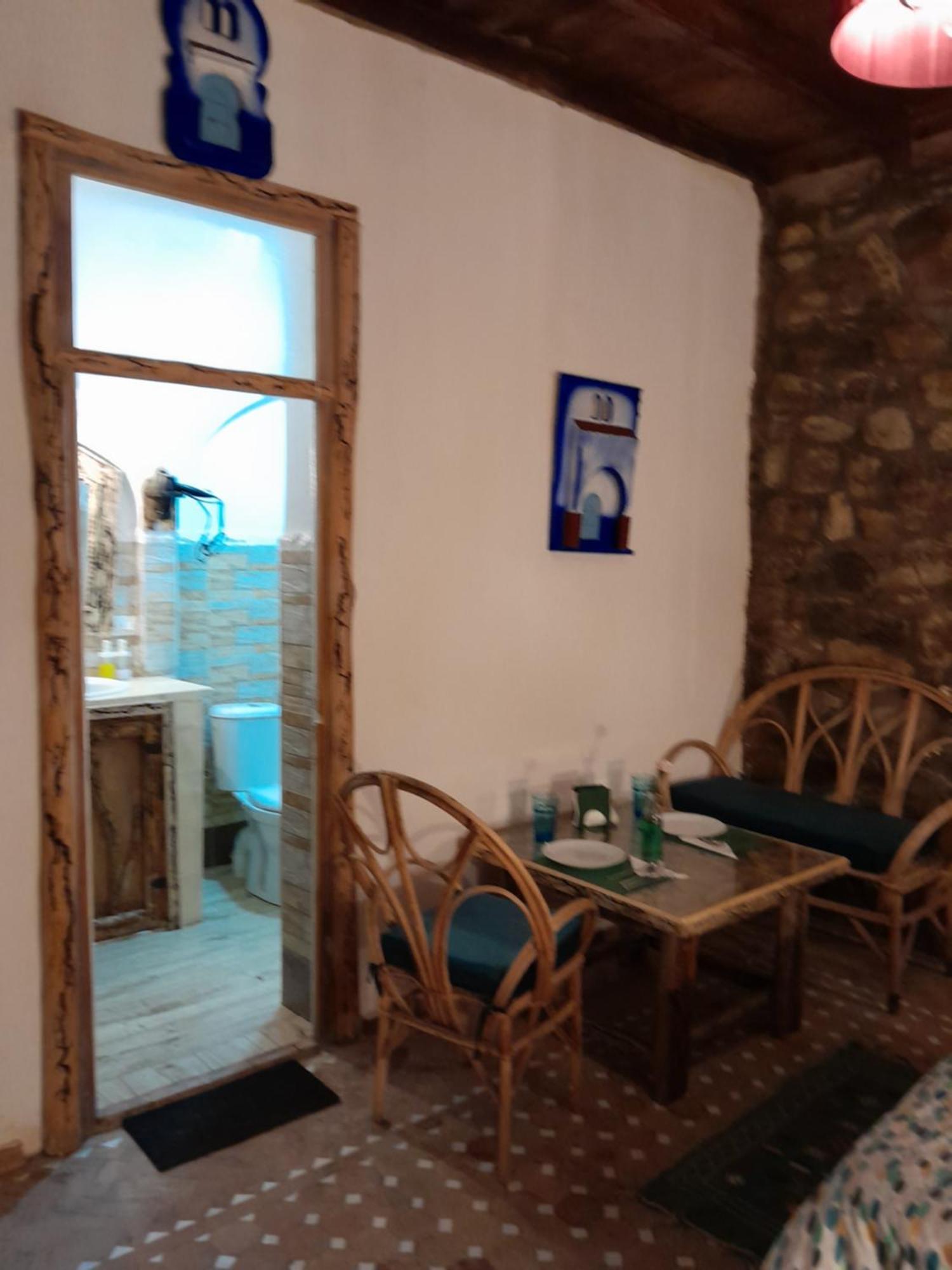 Auberge Alwahabi Chefchaouen Εξωτερικό φωτογραφία