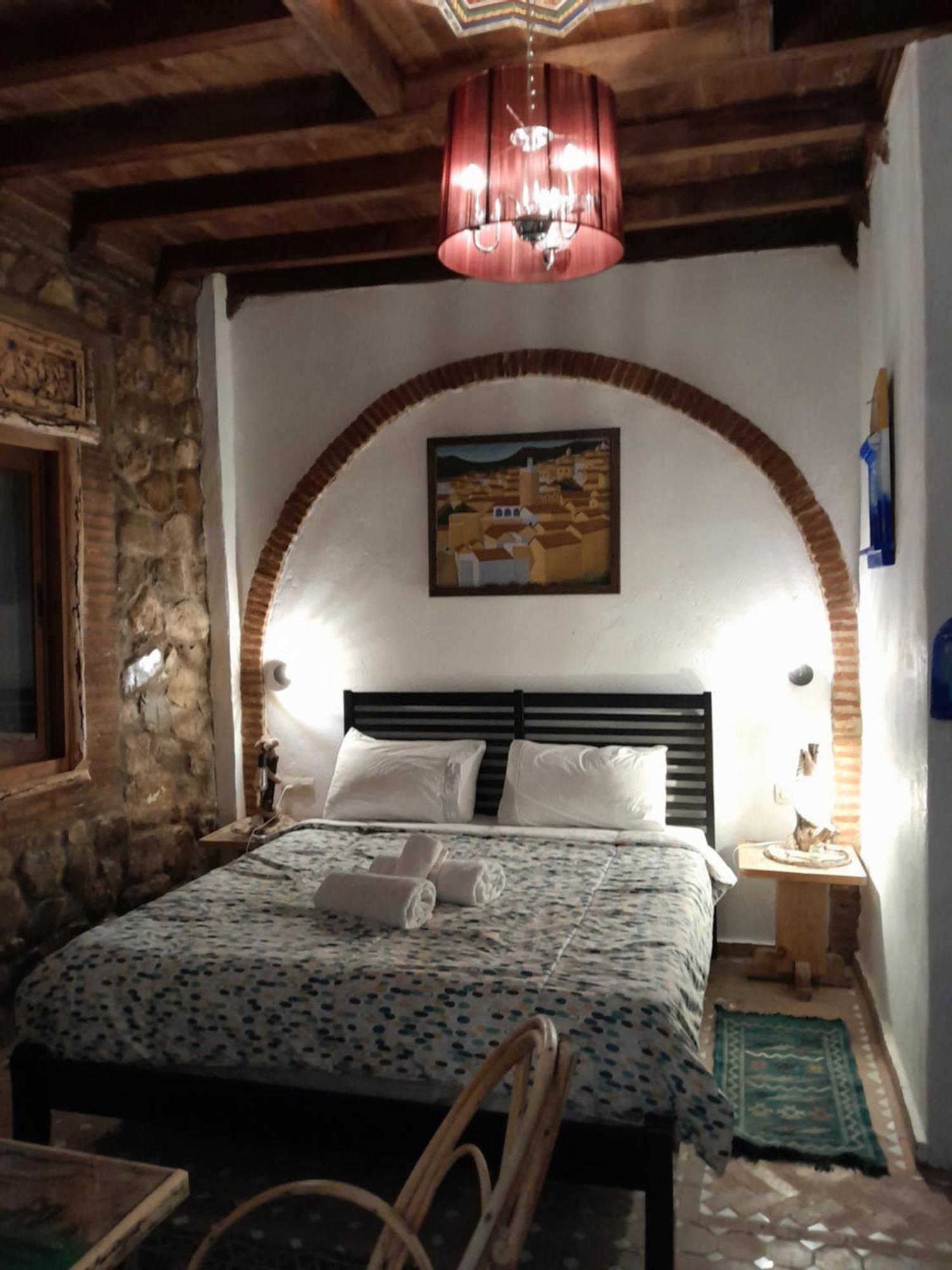 Auberge Alwahabi Chefchaouen Εξωτερικό φωτογραφία