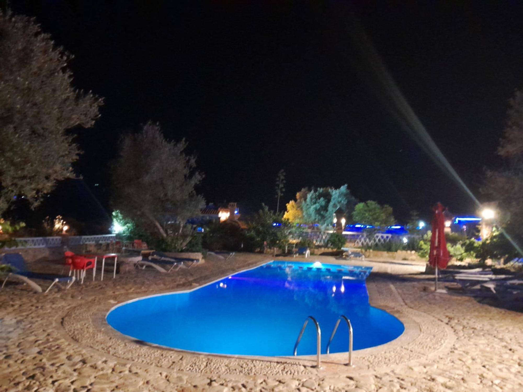 Auberge Alwahabi Chefchaouen Εξωτερικό φωτογραφία