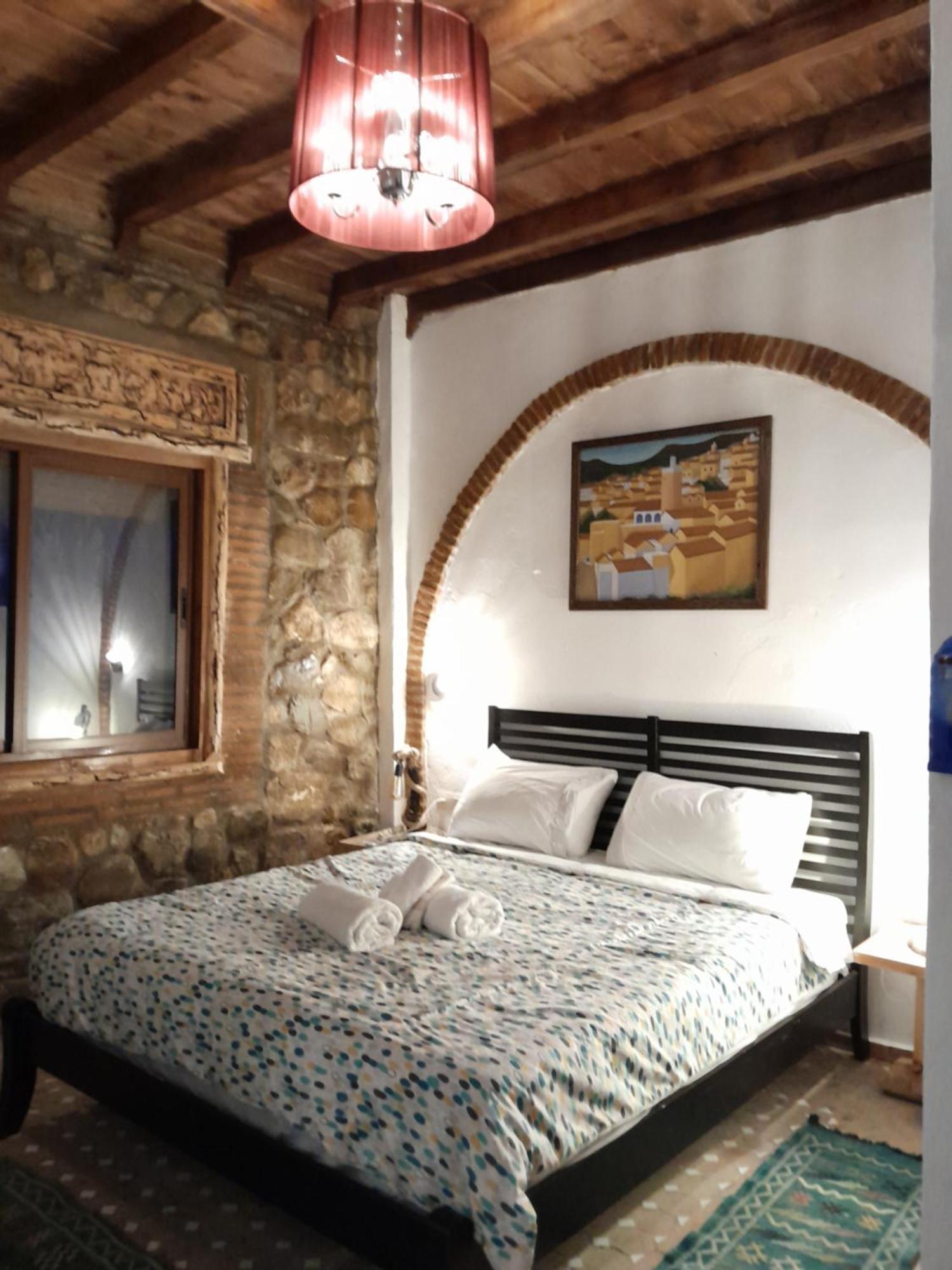 Auberge Alwahabi Chefchaouen Εξωτερικό φωτογραφία