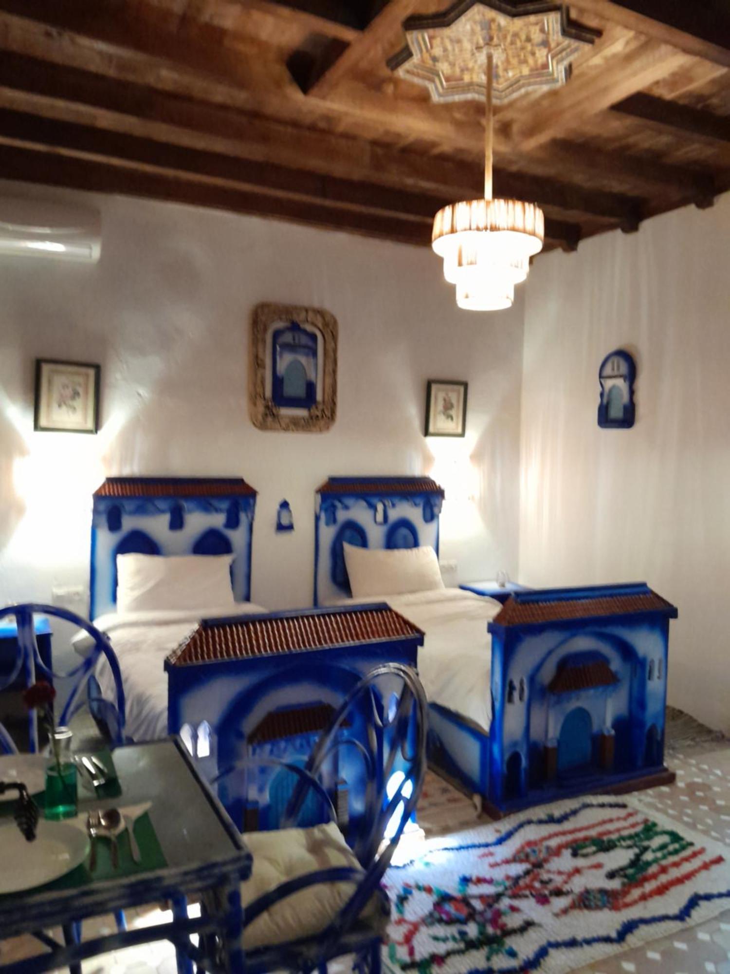 Auberge Alwahabi Chefchaouen Εξωτερικό φωτογραφία