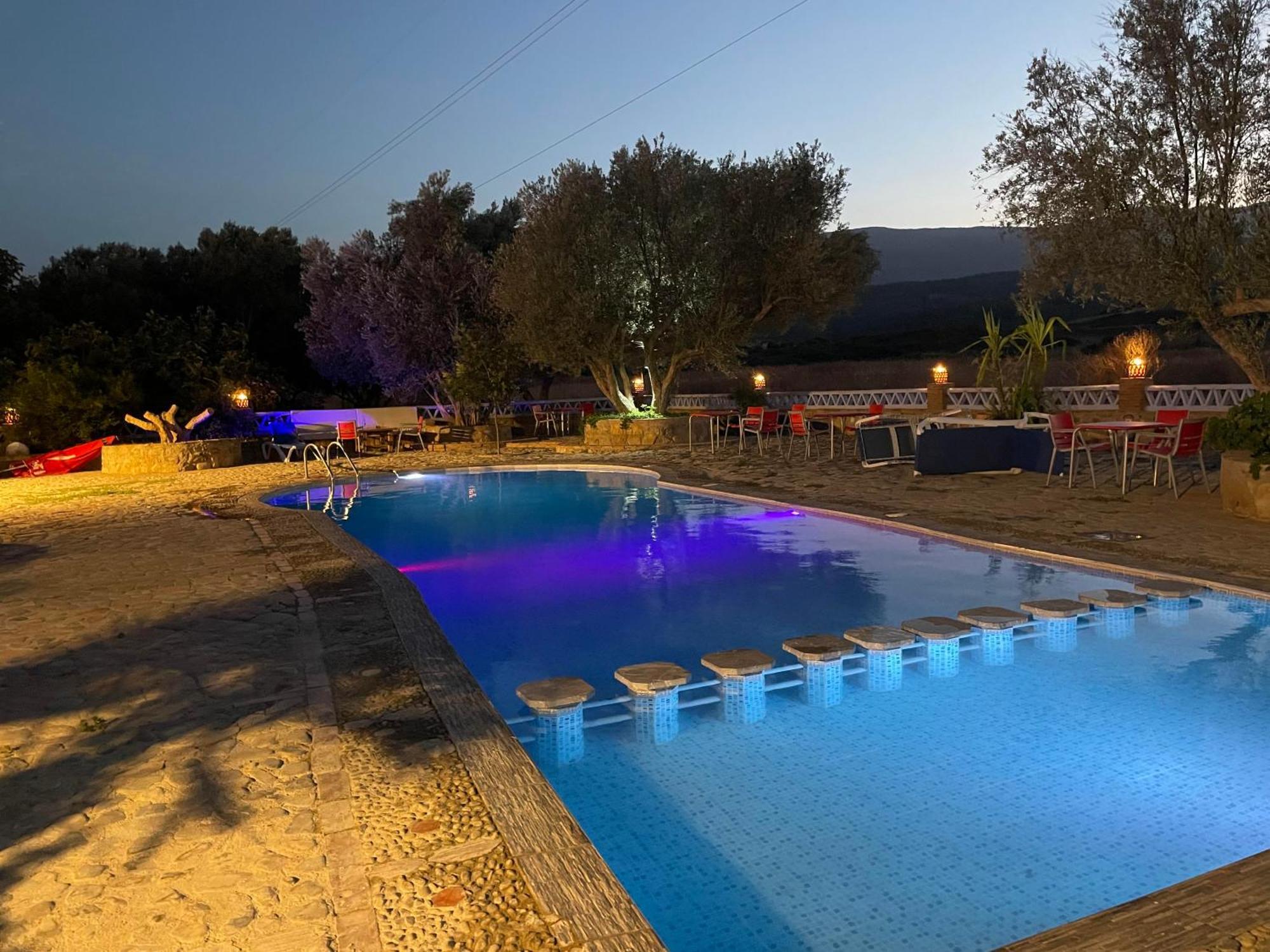 Auberge Alwahabi Chefchaouen Εξωτερικό φωτογραφία