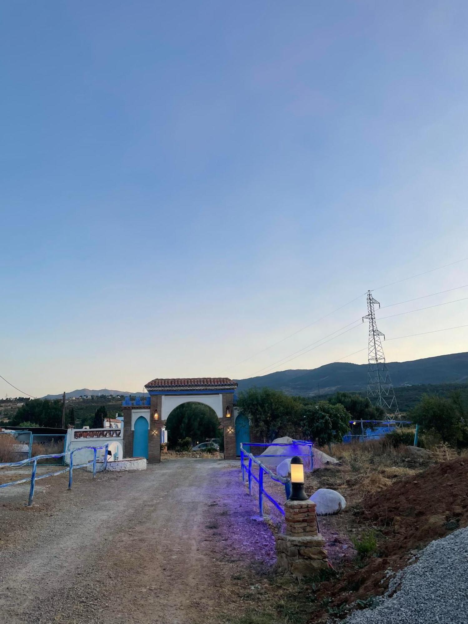 Auberge Alwahabi Chefchaouen Εξωτερικό φωτογραφία