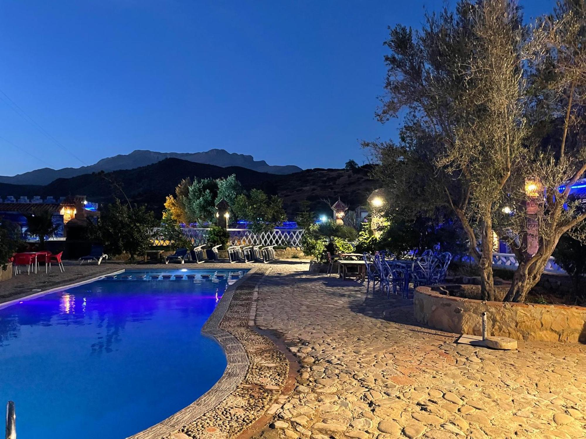 Auberge Alwahabi Chefchaouen Εξωτερικό φωτογραφία