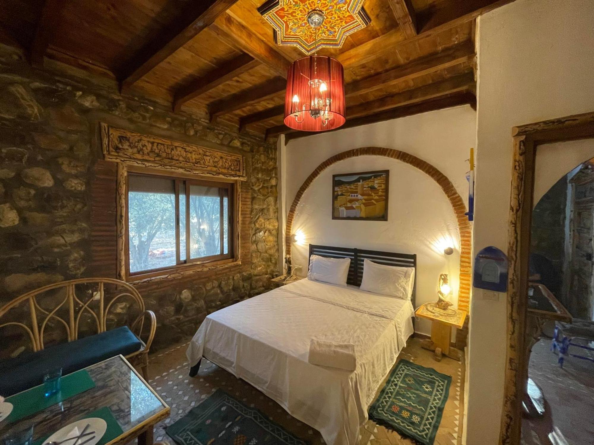 Auberge Alwahabi Chefchaouen Εξωτερικό φωτογραφία