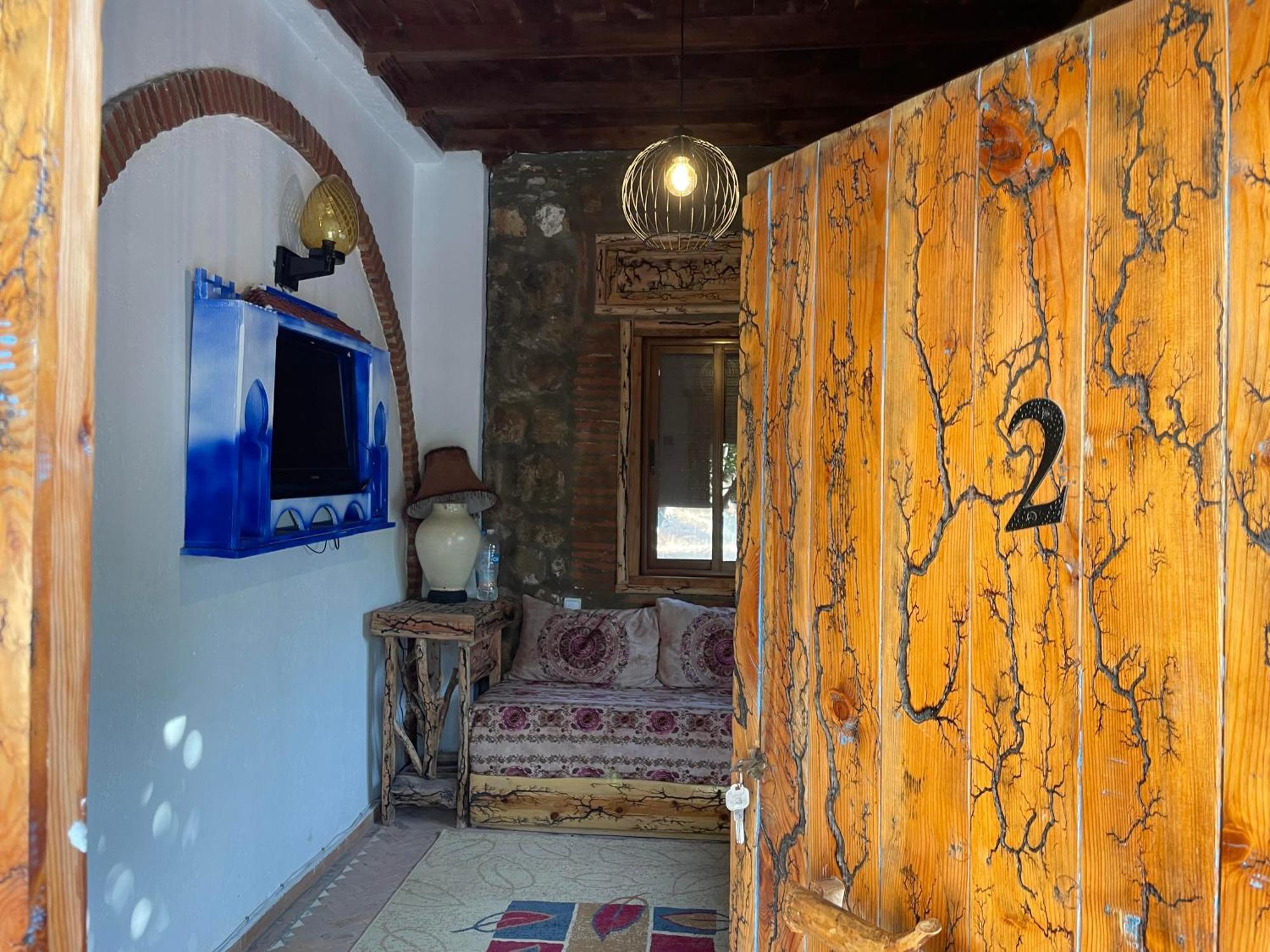 Auberge Alwahabi Chefchaouen Εξωτερικό φωτογραφία