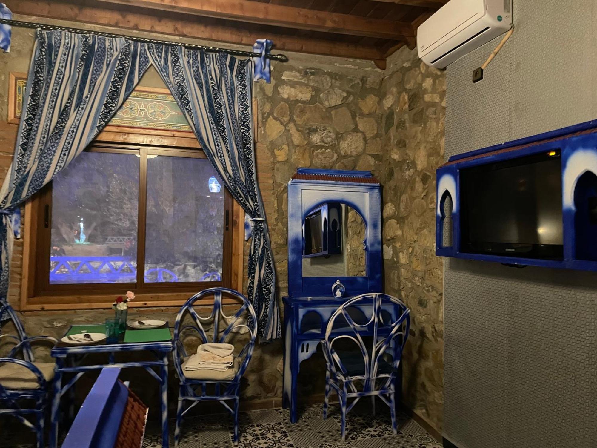 Auberge Alwahabi Chefchaouen Εξωτερικό φωτογραφία