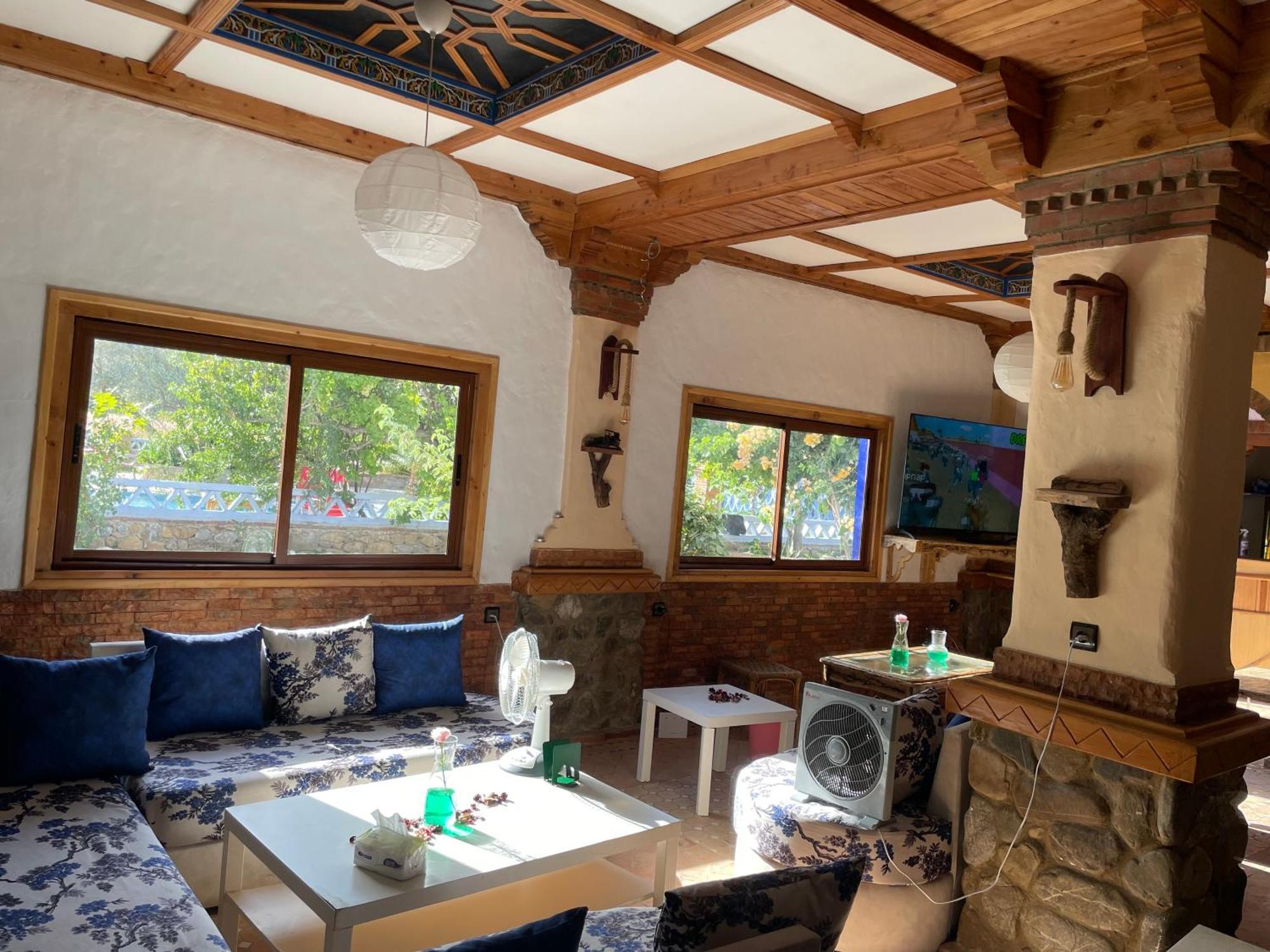 Auberge Alwahabi Chefchaouen Εξωτερικό φωτογραφία