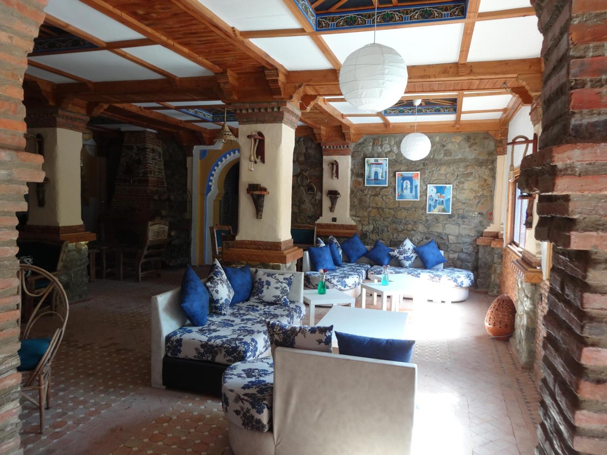 Auberge Alwahabi Chefchaouen Εξωτερικό φωτογραφία